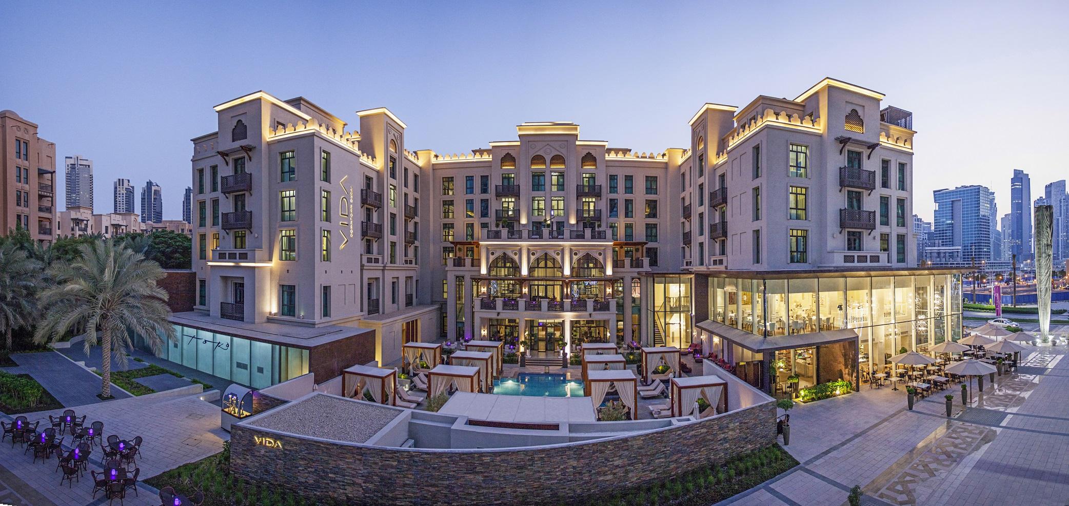 Hotel Boulevard, Autograph Collection Dubai Ngoại thất bức ảnh