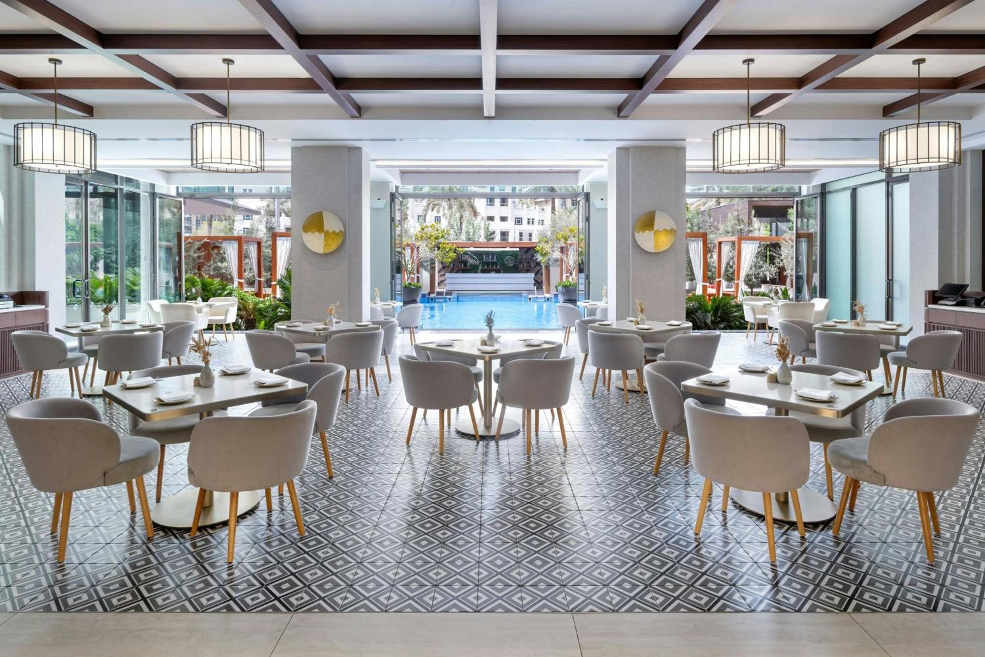Hotel Boulevard, Autograph Collection Dubai Ngoại thất bức ảnh