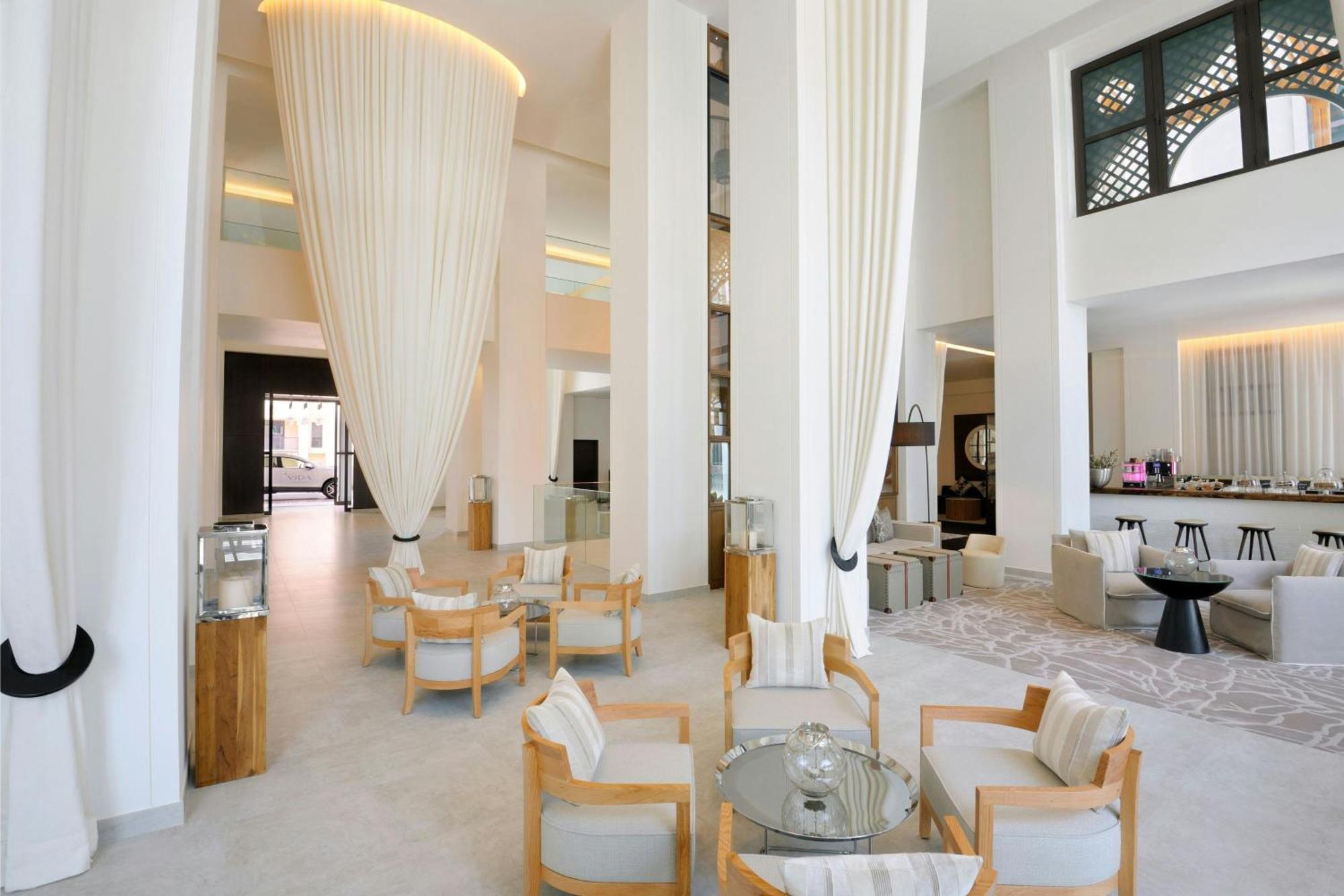 Hotel Boulevard, Autograph Collection Dubai Ngoại thất bức ảnh
