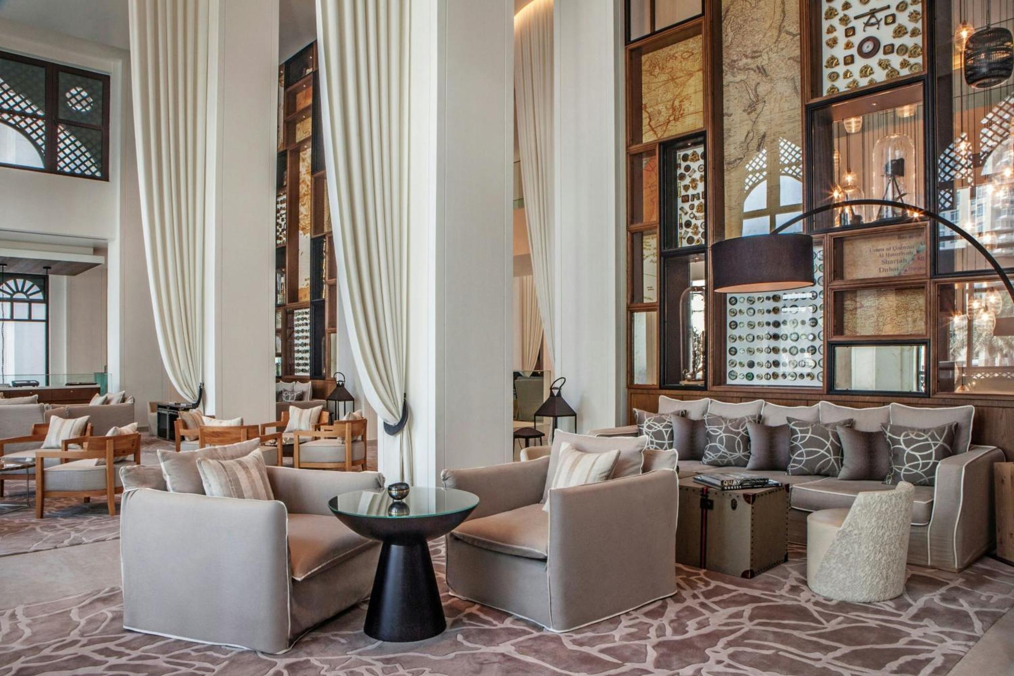 Hotel Boulevard, Autograph Collection Dubai Ngoại thất bức ảnh