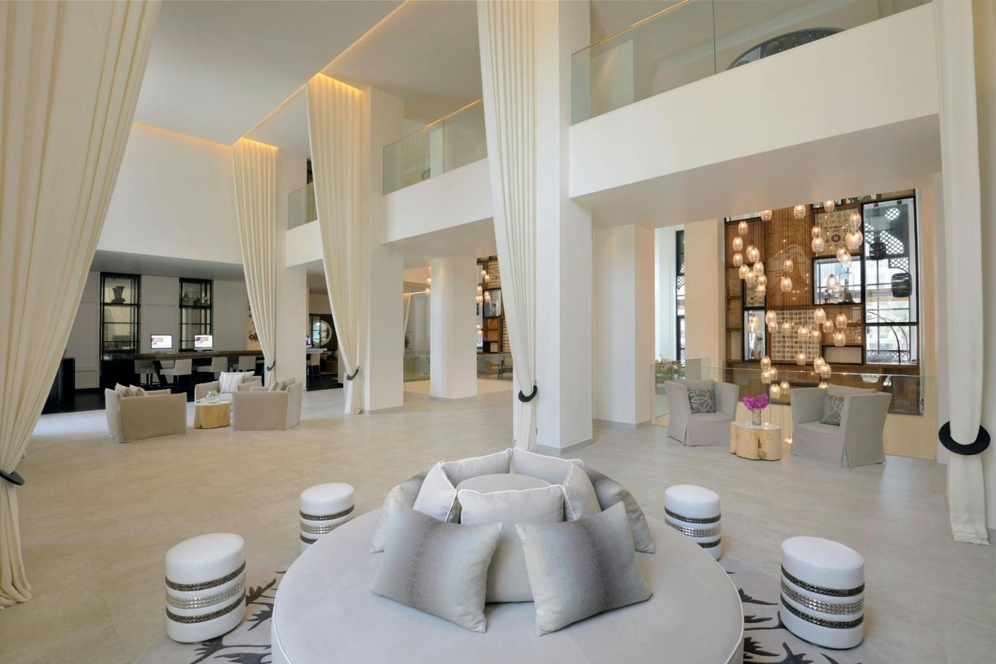 Hotel Boulevard, Autograph Collection Dubai Ngoại thất bức ảnh