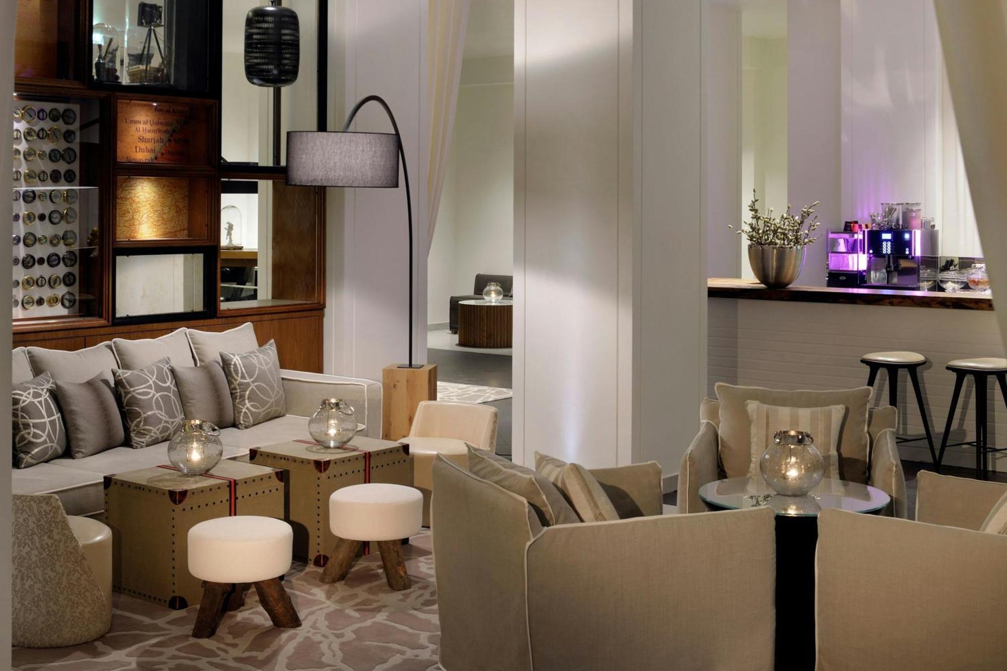 Hotel Boulevard, Autograph Collection Dubai Ngoại thất bức ảnh