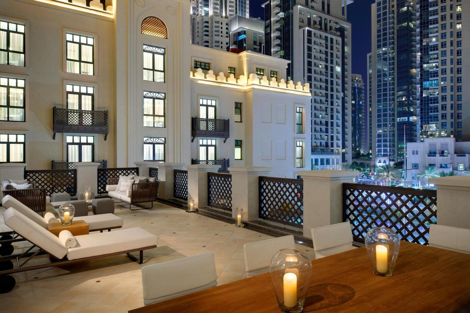 Hotel Boulevard, Autograph Collection Dubai Ngoại thất bức ảnh