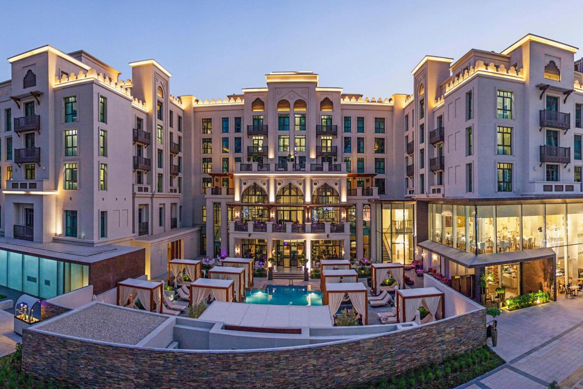 Hotel Boulevard, Autograph Collection Dubai Ngoại thất bức ảnh