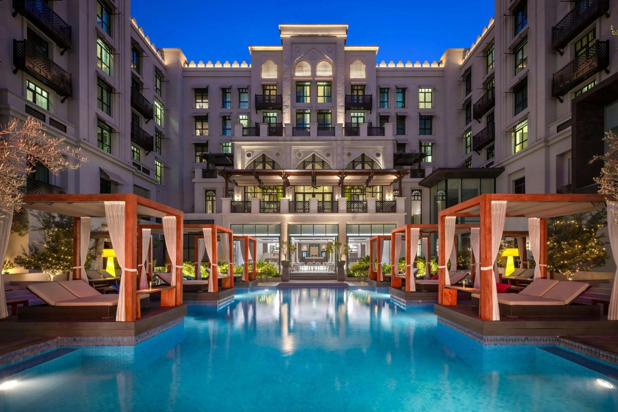 Hotel Boulevard, Autograph Collection Dubai Ngoại thất bức ảnh