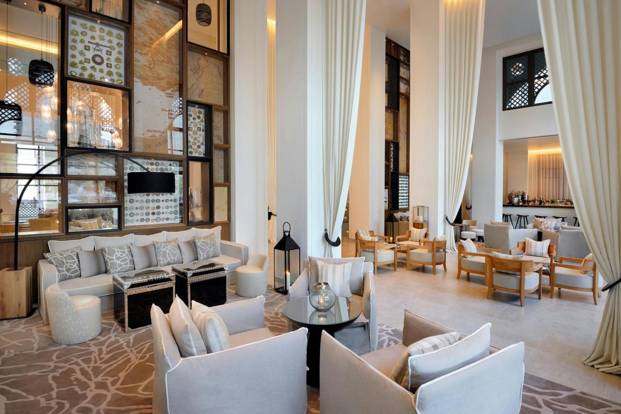 Hotel Boulevard, Autograph Collection Dubai Ngoại thất bức ảnh