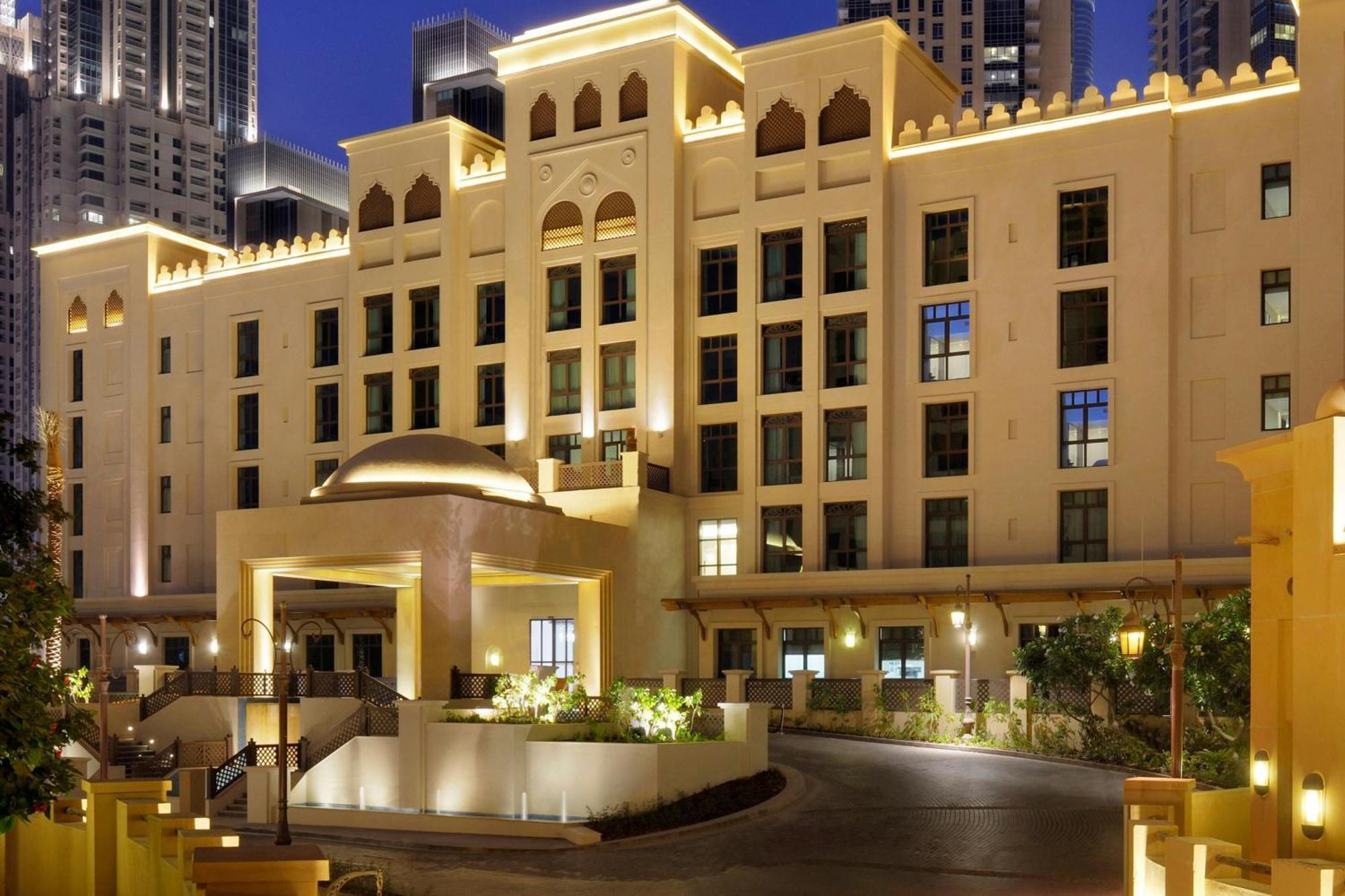 Hotel Boulevard, Autograph Collection Dubai Ngoại thất bức ảnh