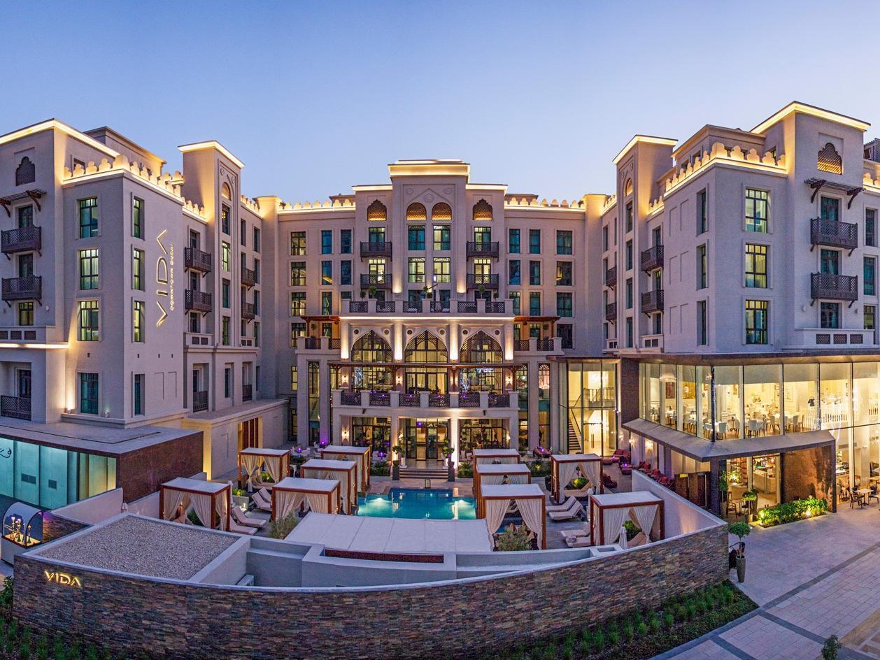 Hotel Boulevard, Autograph Collection Dubai Ngoại thất bức ảnh