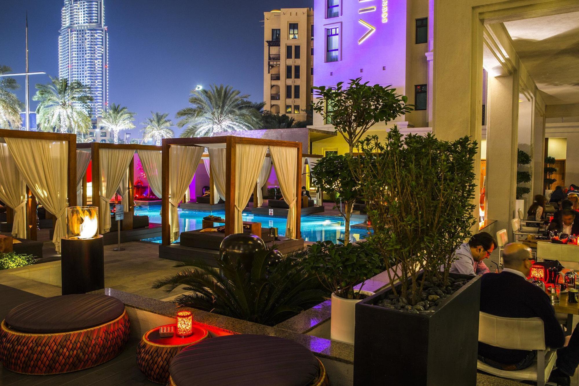 Hotel Boulevard, Autograph Collection Dubai Ngoại thất bức ảnh