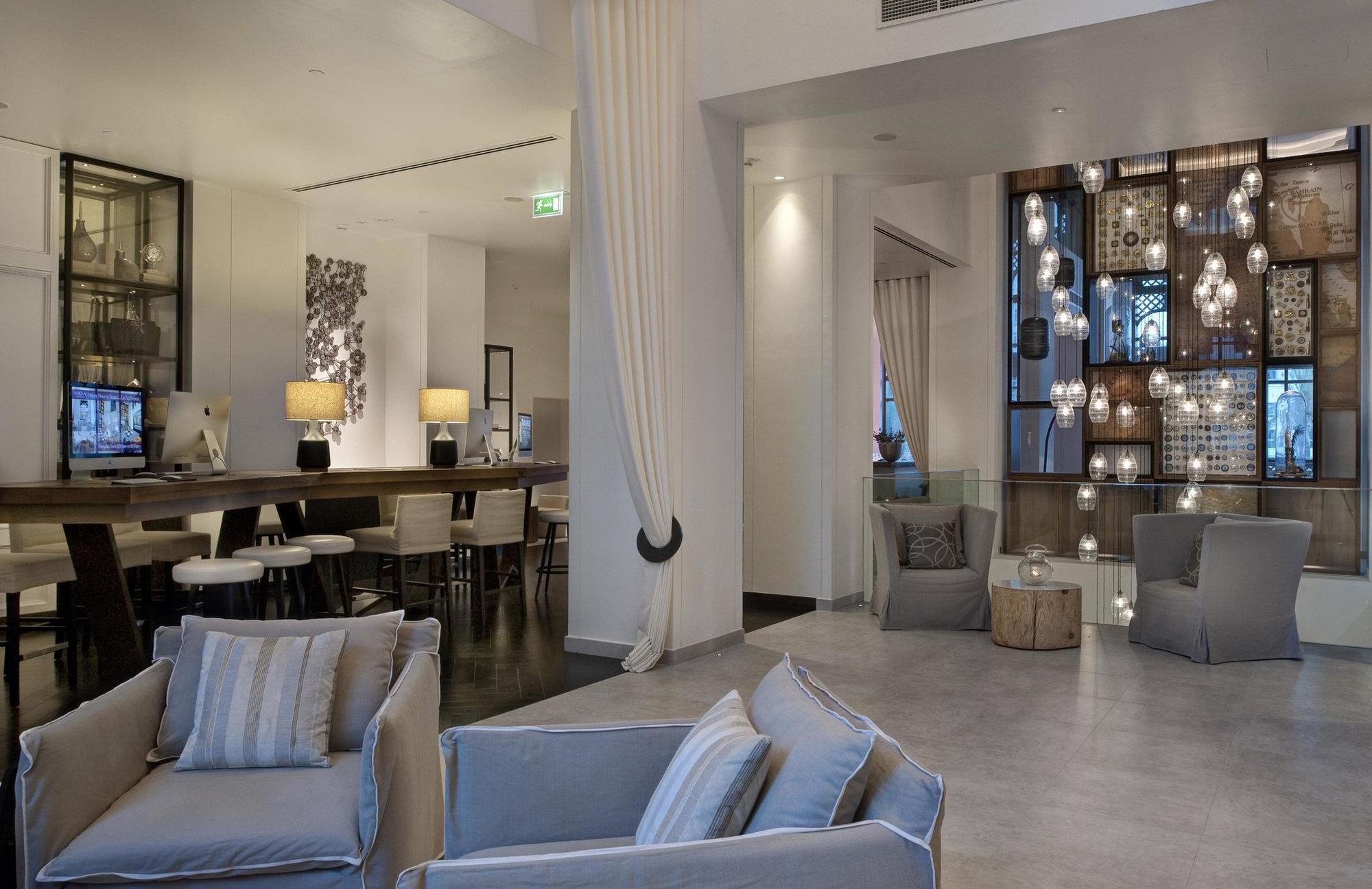 Hotel Boulevard, Autograph Collection Dubai Ngoại thất bức ảnh