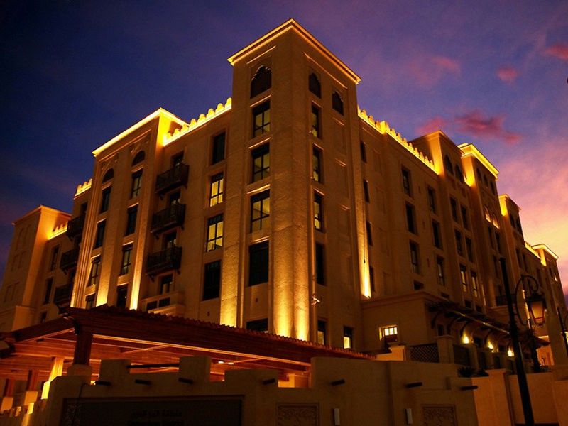 Hotel Boulevard, Autograph Collection Dubai Ngoại thất bức ảnh