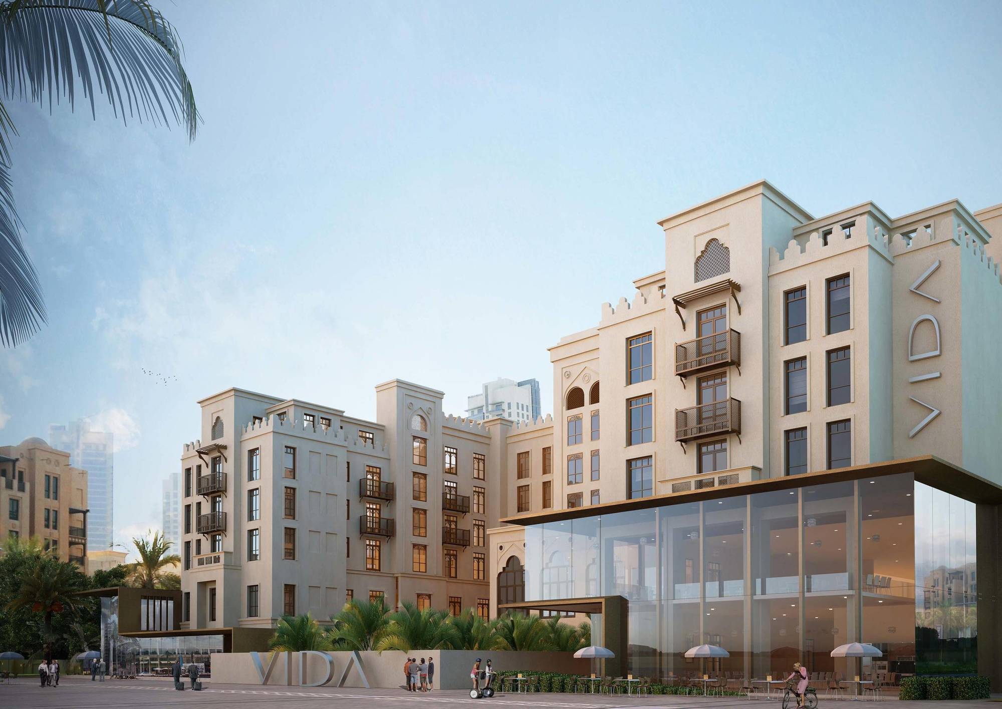 Hotel Boulevard, Autograph Collection Dubai Ngoại thất bức ảnh